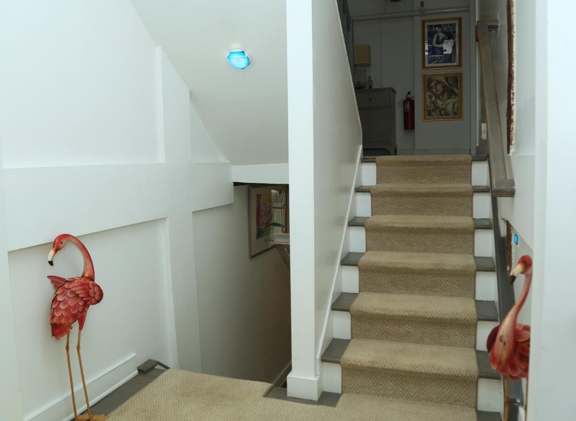 Harpoon House Panzió Southampton Kültér fotó